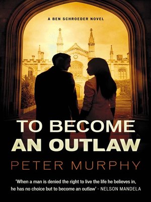 cover image of To Become an Outlaw